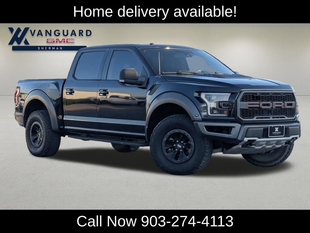 Used 2017 Ford F-150 Raptor