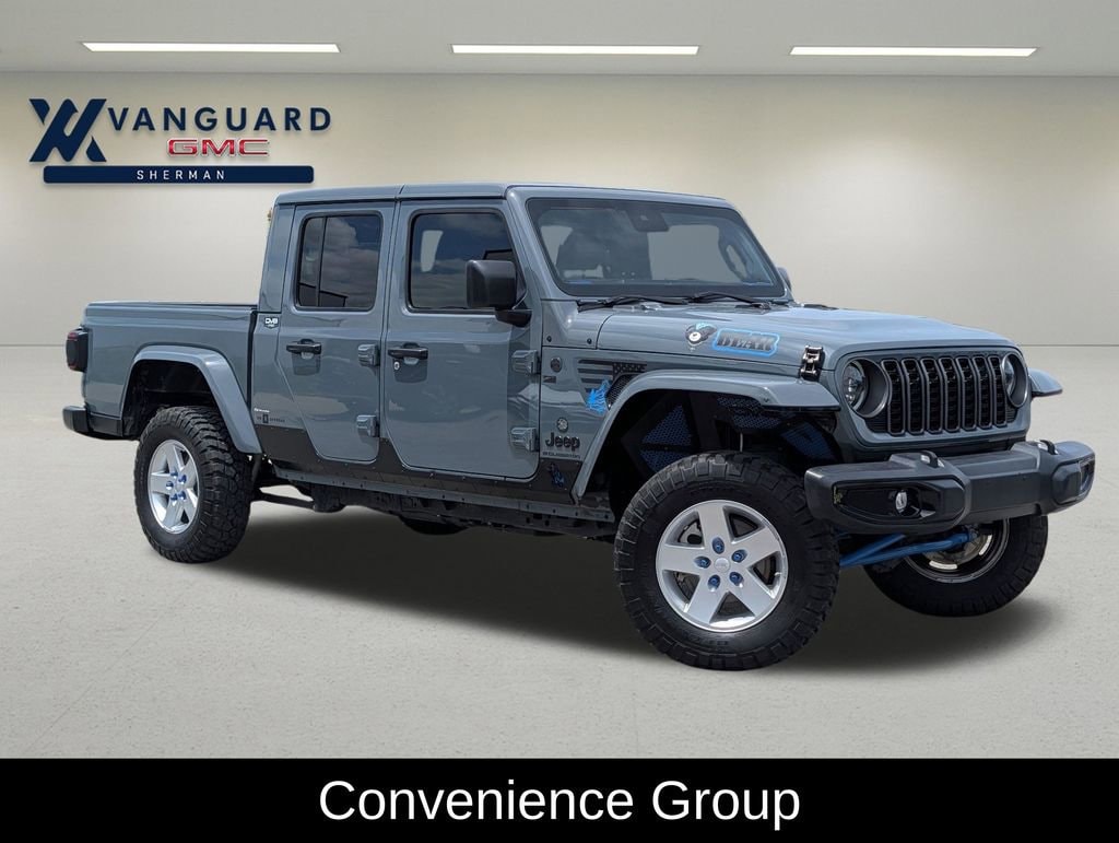 2024 Jeep Gladiator Texas Trail Auto's photo