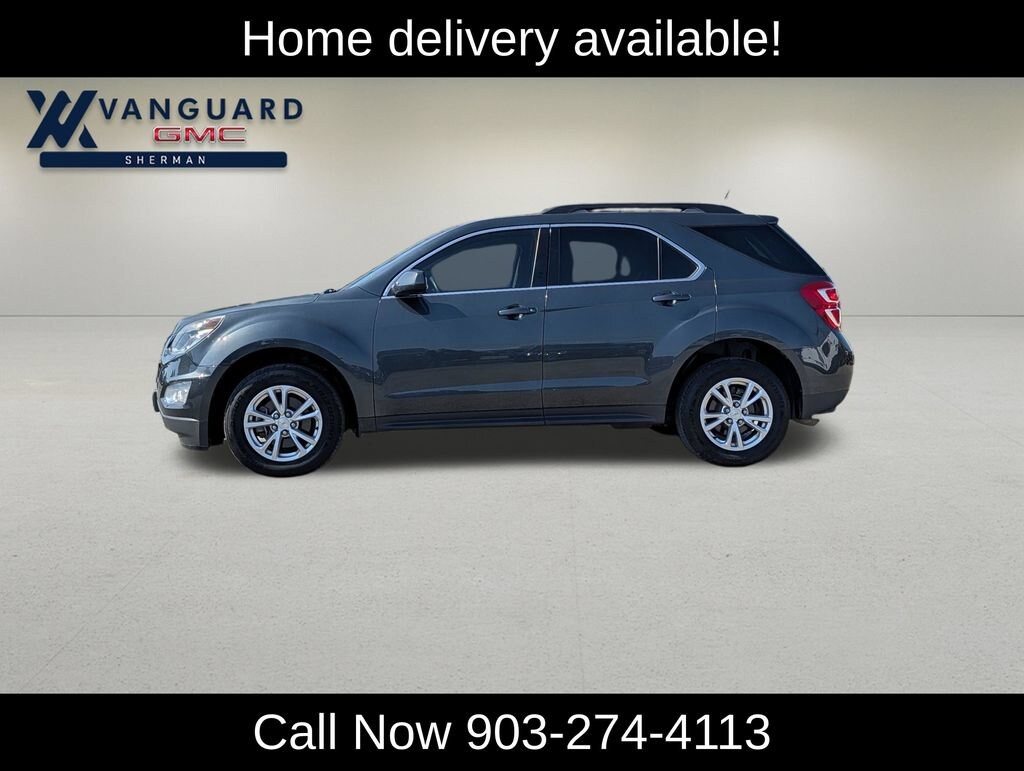 Used 2017 Chevrolet Equinox LT SUV