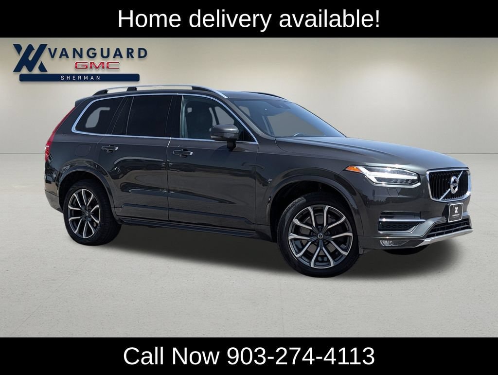 Used 2018 Volvo XC90 T6 Momentum SUV