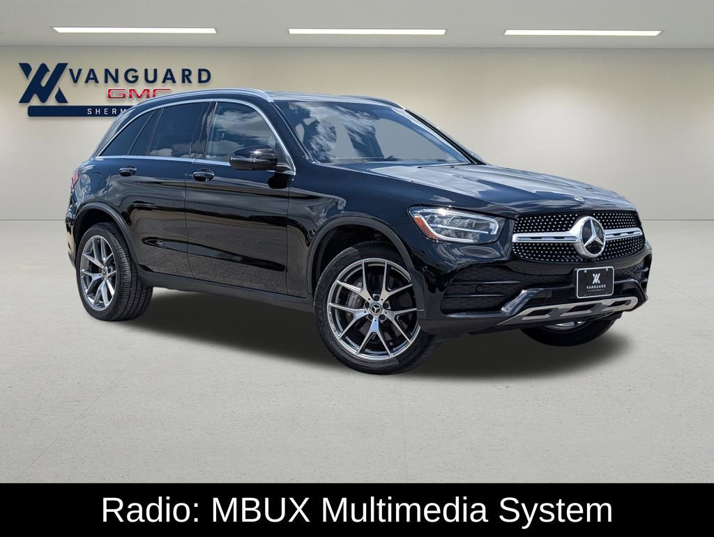 2022 Mercedes-Benz GLC GLC 300 4MATIC's photo