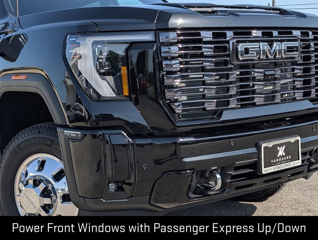 2026 GMC Sierra 3500HD Denali Ultimate - Photo 9