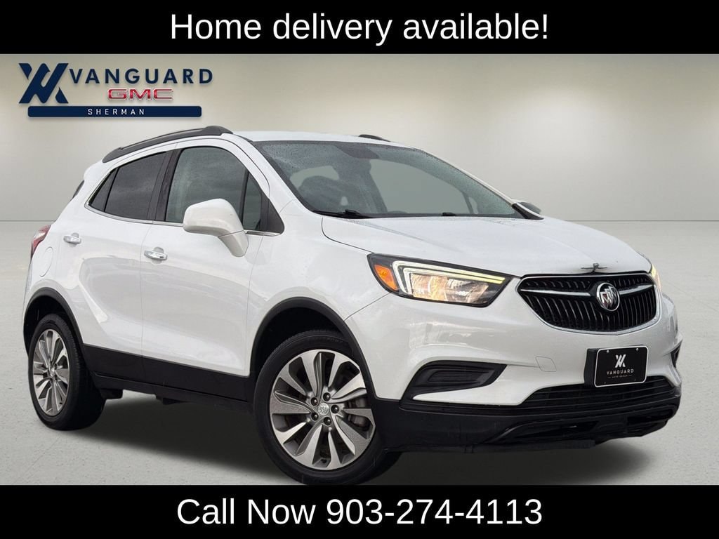 2020 Buick Encore Preferred's photo