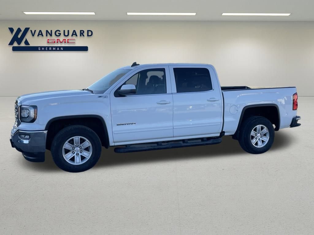 2017 Gmc Sierra 1500 SLE photo 2
