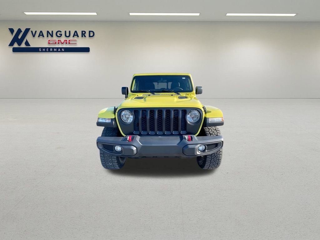 2023 Jeep Gladiator Rubicon photo 3