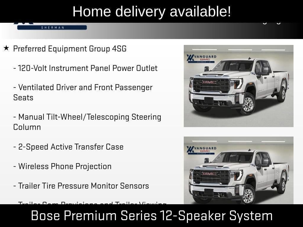 2026 GMC Sierra 2500HD AT4X - Photo 6