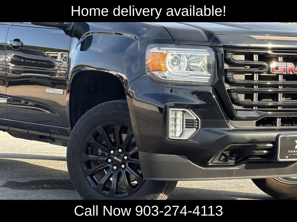 Used 2022 GMC Canyon 2WD Elevation Truck
