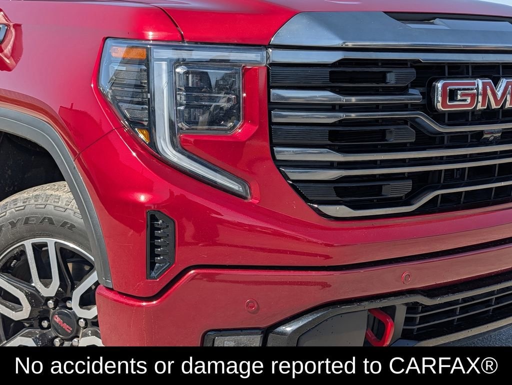 Used 2023 GMC Sierra 1500 AT4 Truck