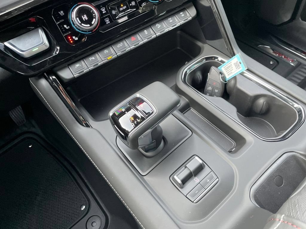 2026 GMC Sierra 1500 AT4X - Photo 25