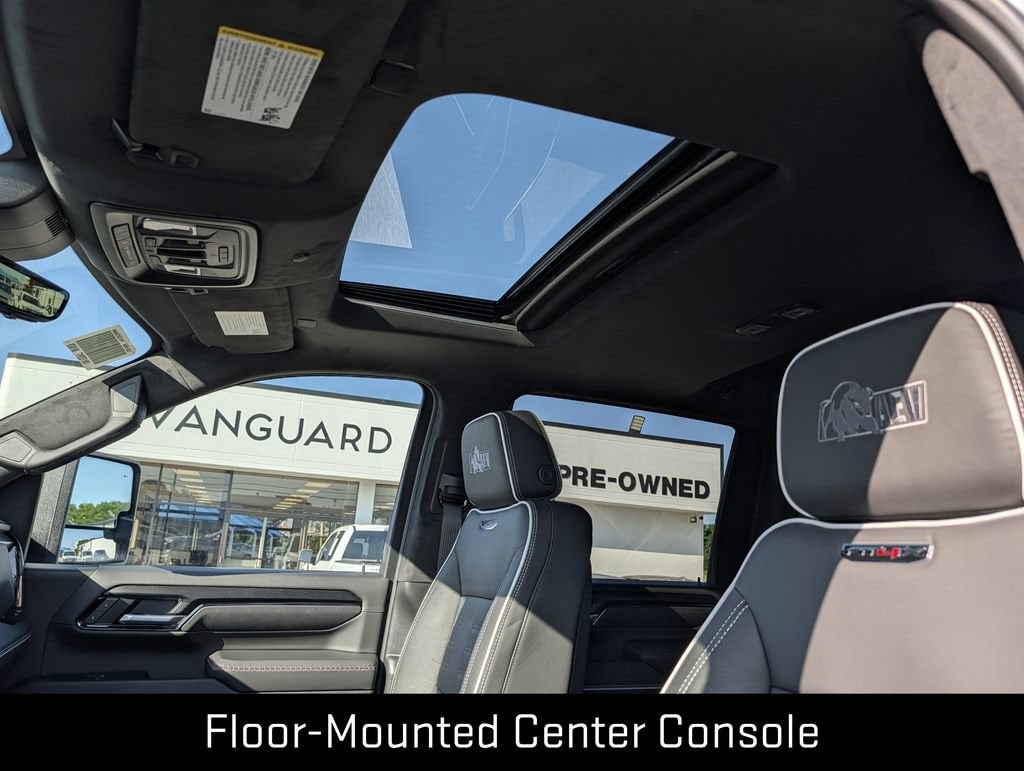 2026 GMC Sierra 2500HD AT4X - Photo 28