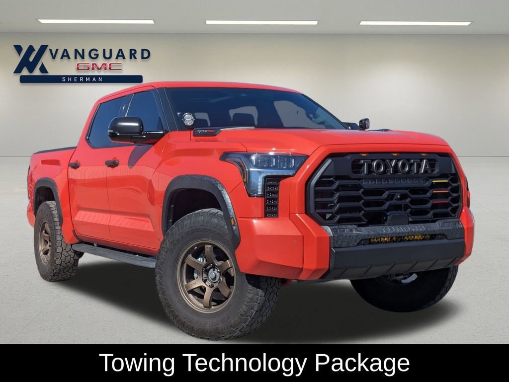 Used 2023 Toyota Tundra Hybrid TRD Pro Truck
