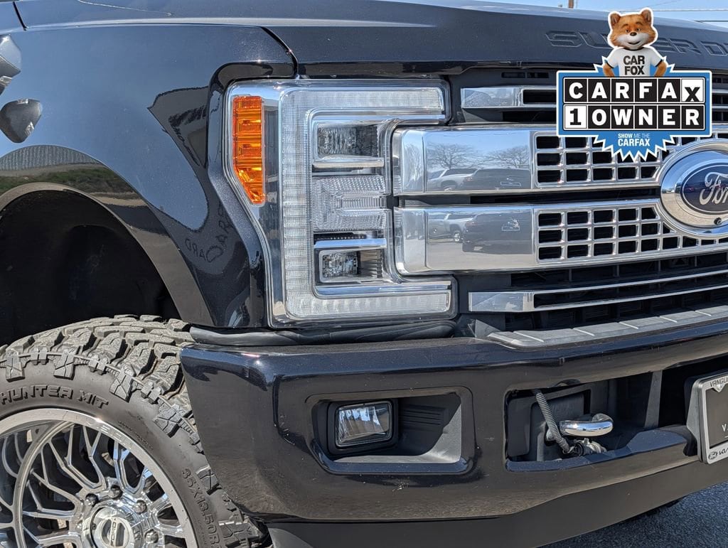 Used 2019 Ford F-250 Platinum Truck