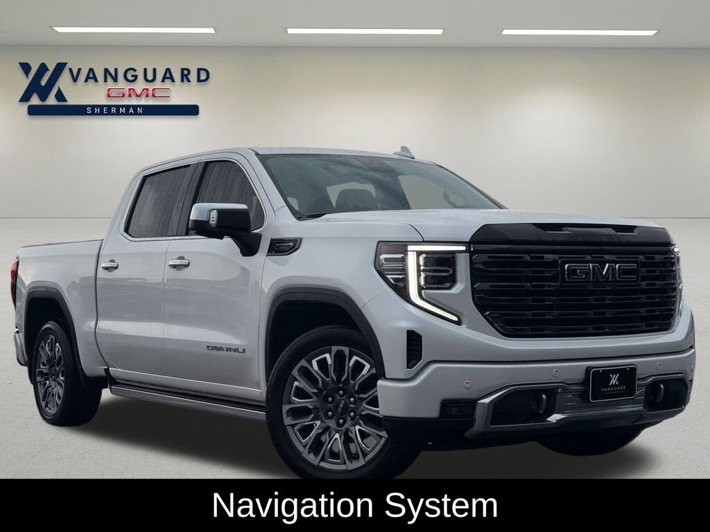 Used 2025 GMC Sierra 1500 Denali Ultimate Truck