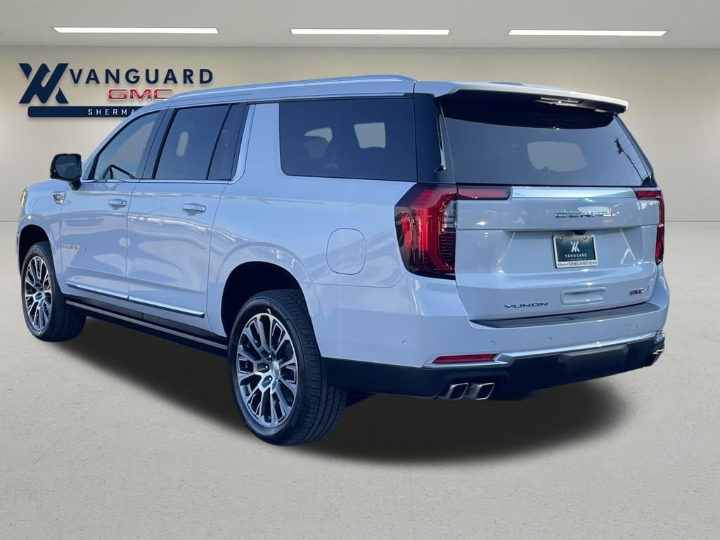 2026 Gmc Yukon XL Denali photo 3