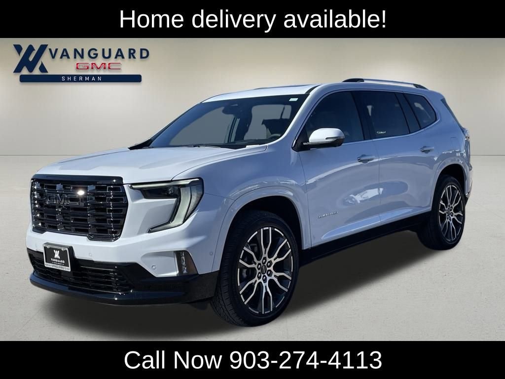 2026 GMC Acadia Denali Ultimate's photo