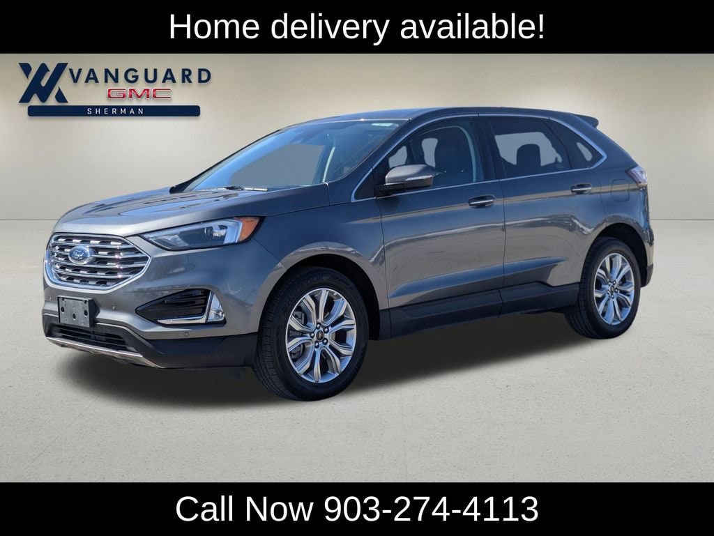 Used 2024 Ford Edge Titanium