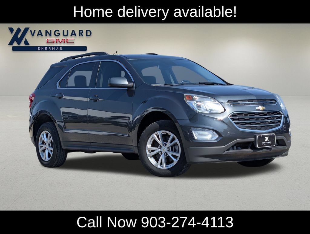 Used 2017 Chevrolet Equinox LT SUV