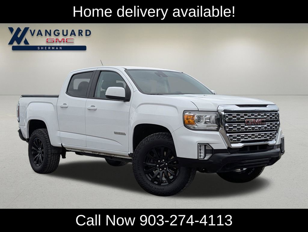 2022 GMC Canyon 2WD Elevation Crew Cab Short Box's photo
