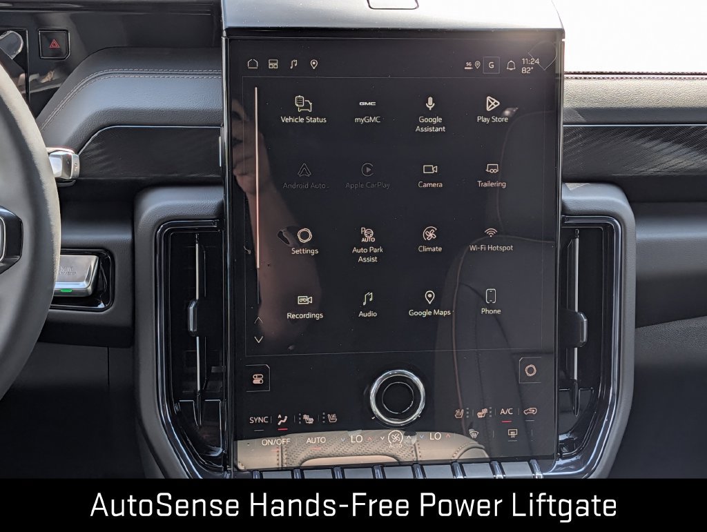 2027 GMC Yukon AT4 - Photo 15