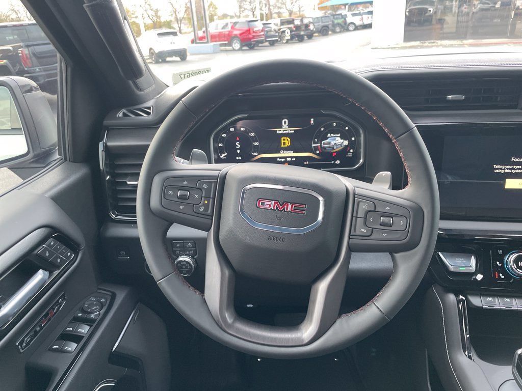 2026 GMC Sierra 1500 AT4X - Photo 15