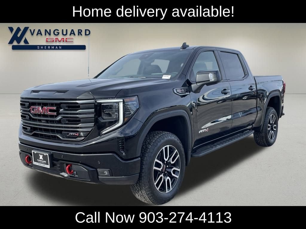 2026 GMC Sierra 1500 AT4's photo