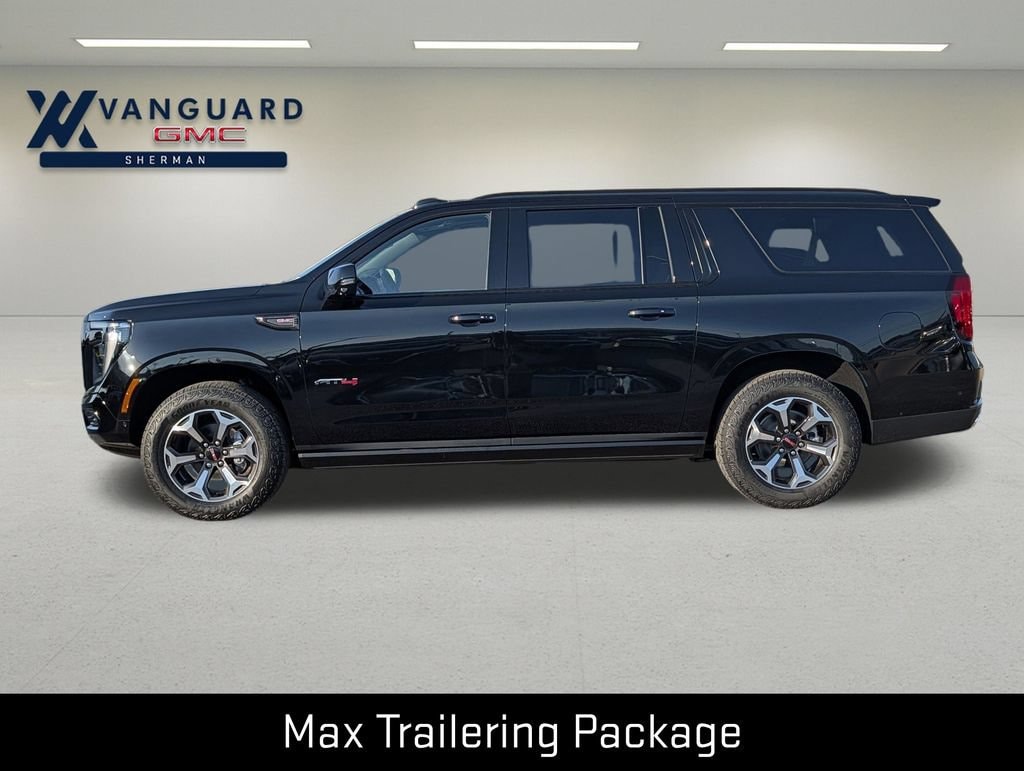 New 2026 GMC Yukon XL AT4 Ultimate SUV