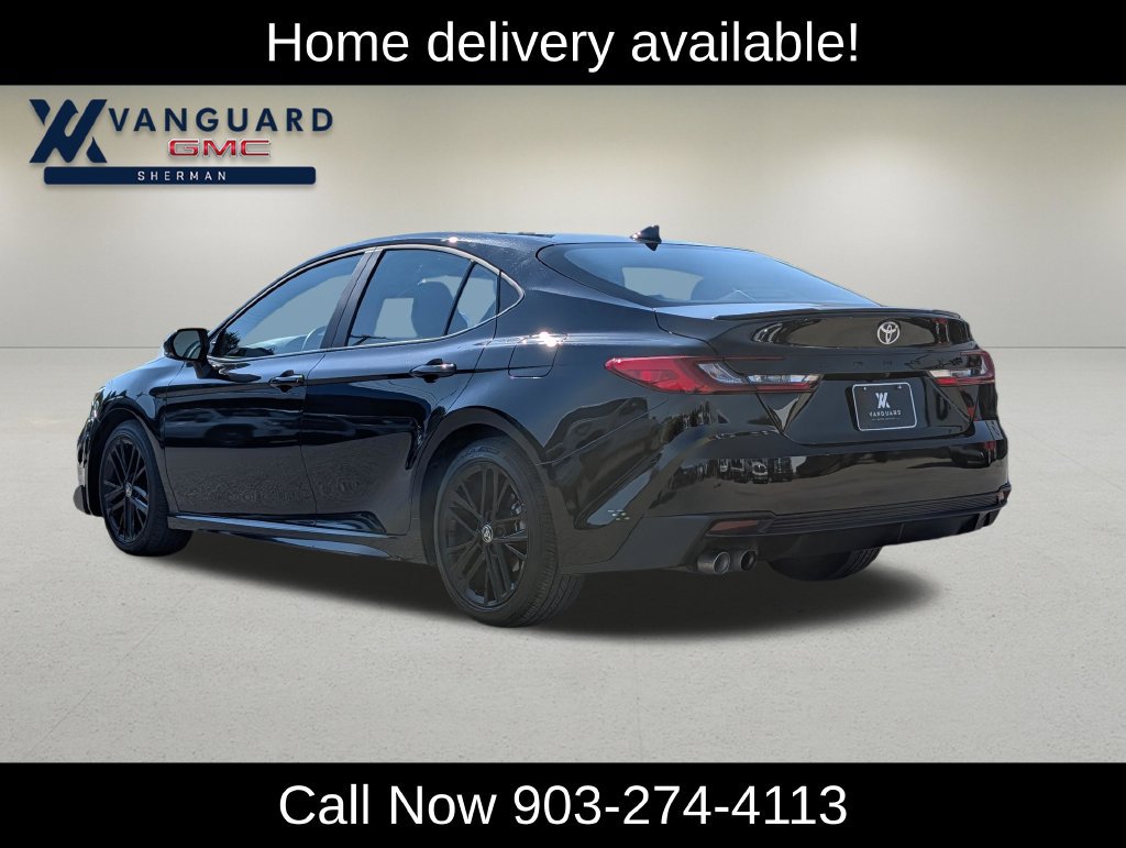 Used 2026 Toyota Camry LE