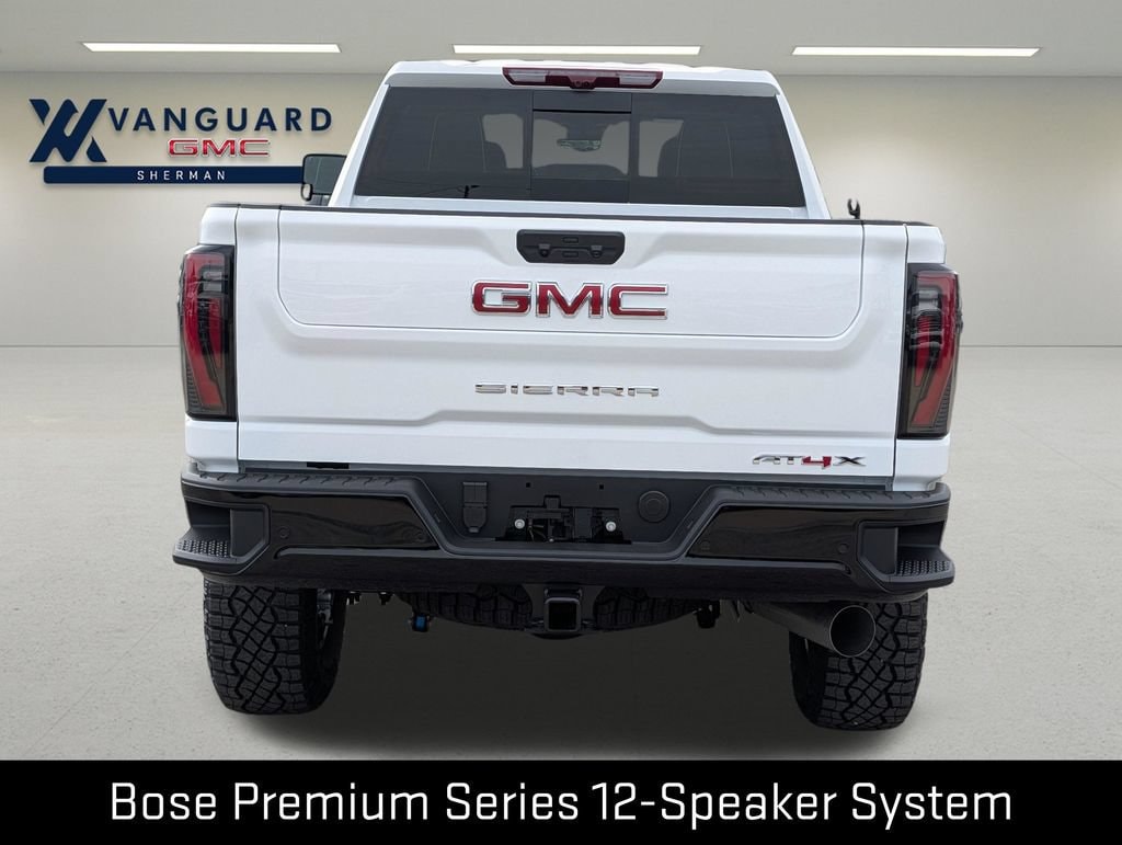 2026 GMC Sierra 2500HD AT4X - Photo 6