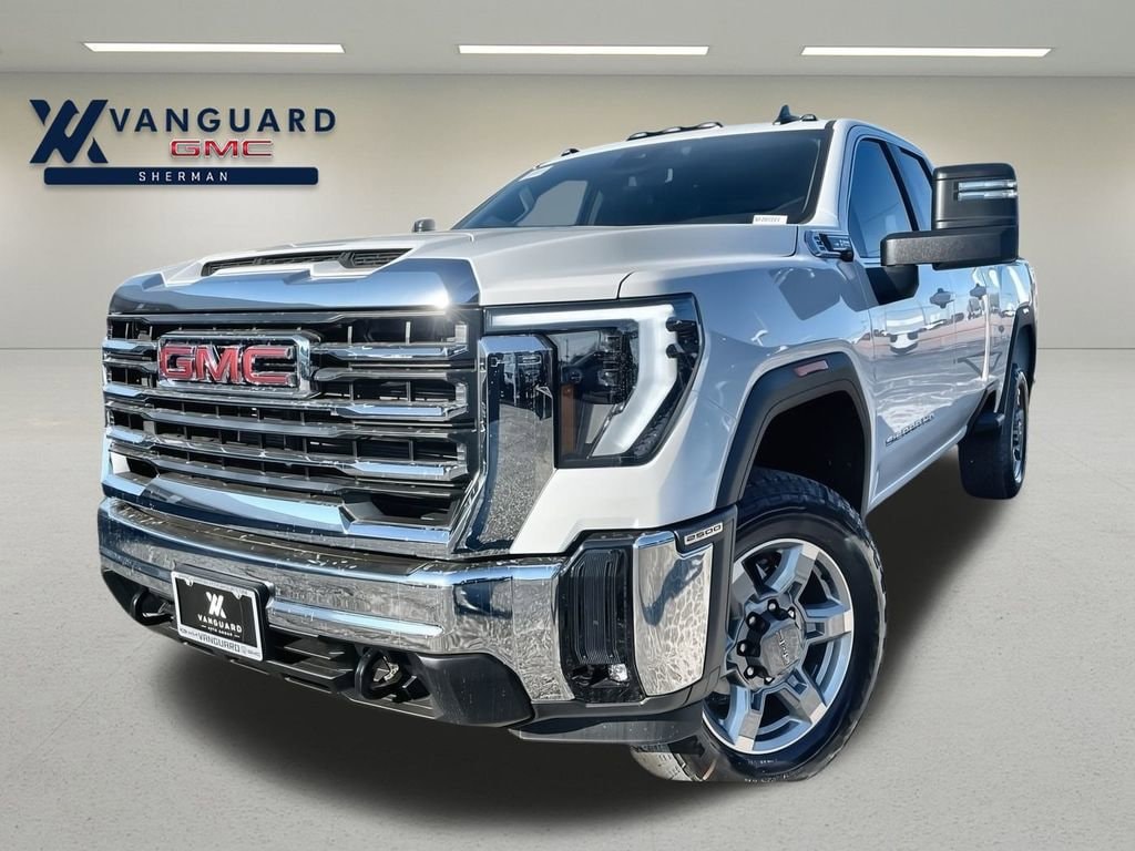 2025 GMC Sierra 2500 HD Truck 