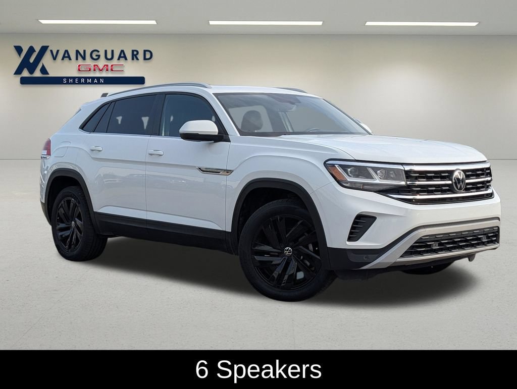 2022 Volkswagen Atlas Cross Sport 3.6L V6 SE w/Tech 4MOTION's photo