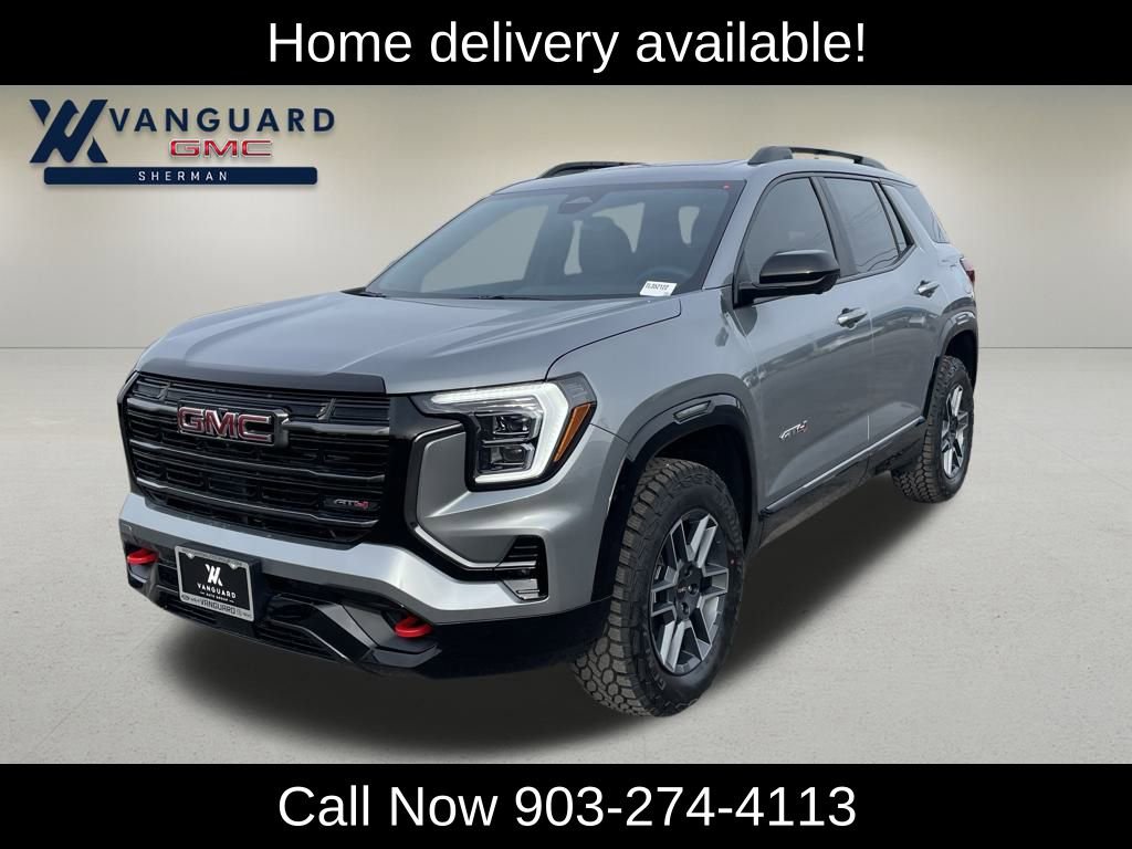 2026 GMC Terrain AT4's photo