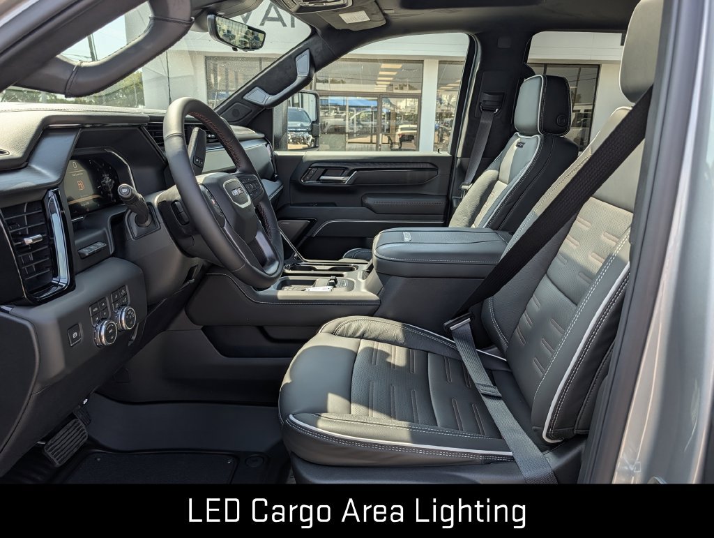 2026 GMC Sierra 2500HD AT4X - Photo 25