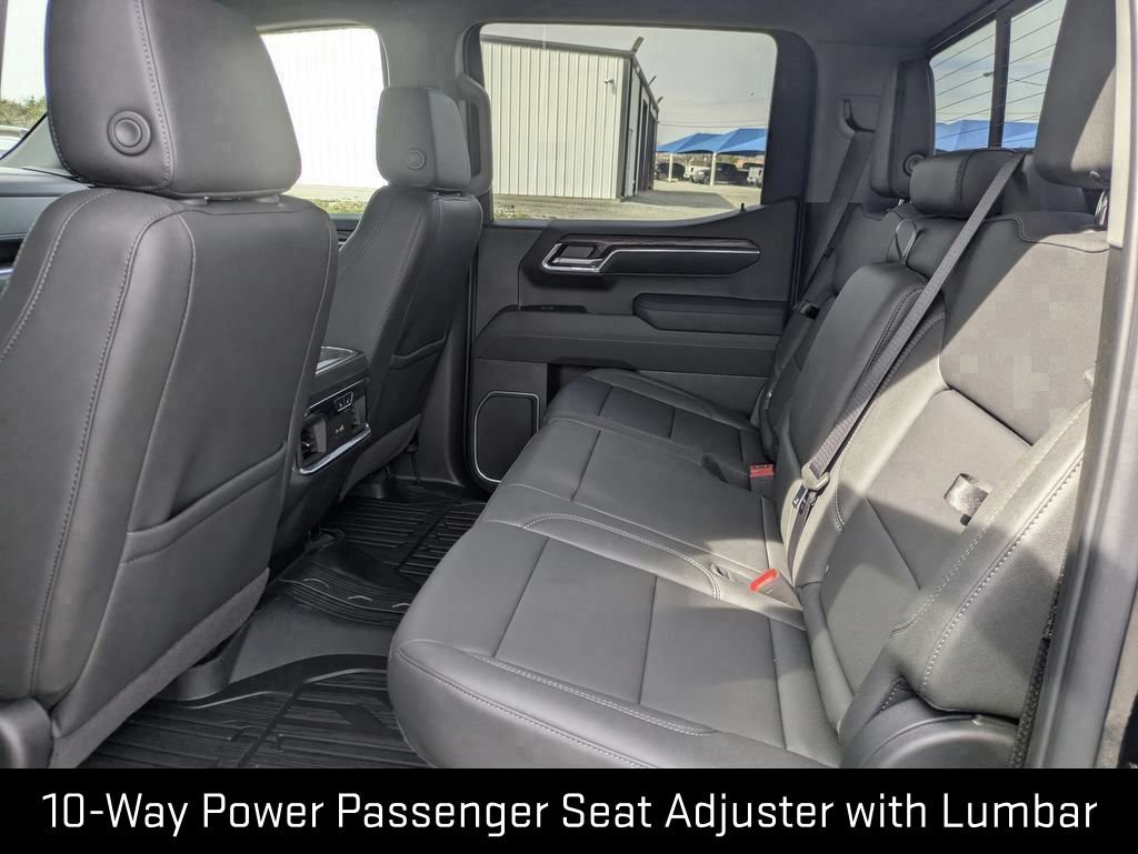 2026 GMC Sierra 1500 SLT - Photo 36