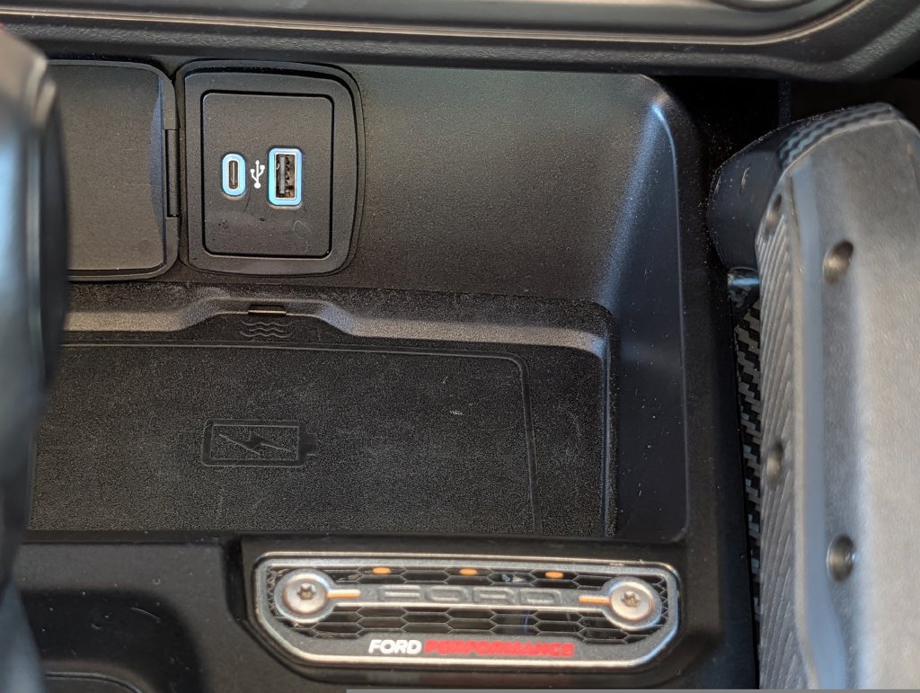 2022 Ford Bronco 4-Door Raptor - Photo 18