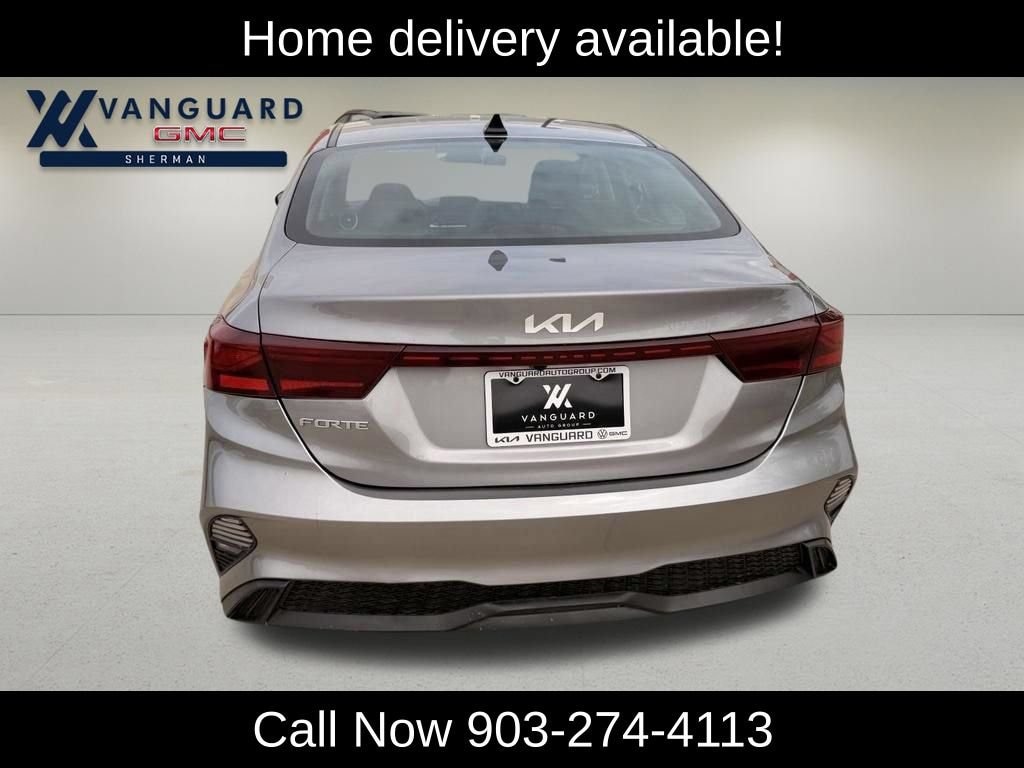 Used 2023 Kia Forte LXS