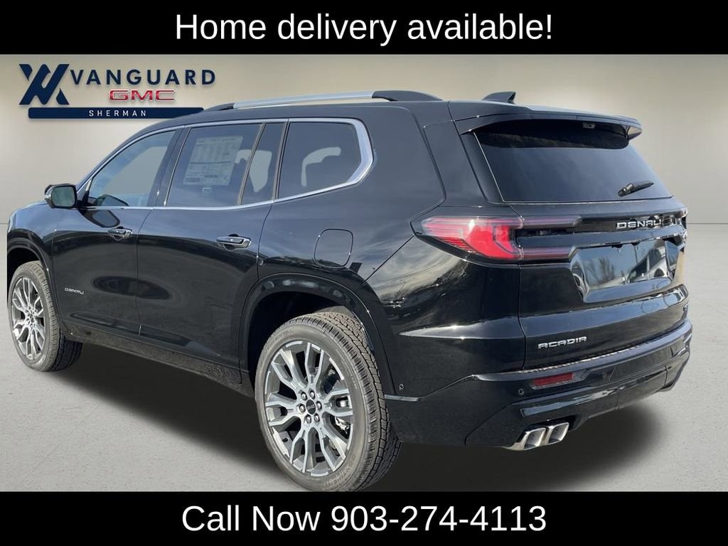 New 2026 GMC Acadia Denali Ultimate SUV
