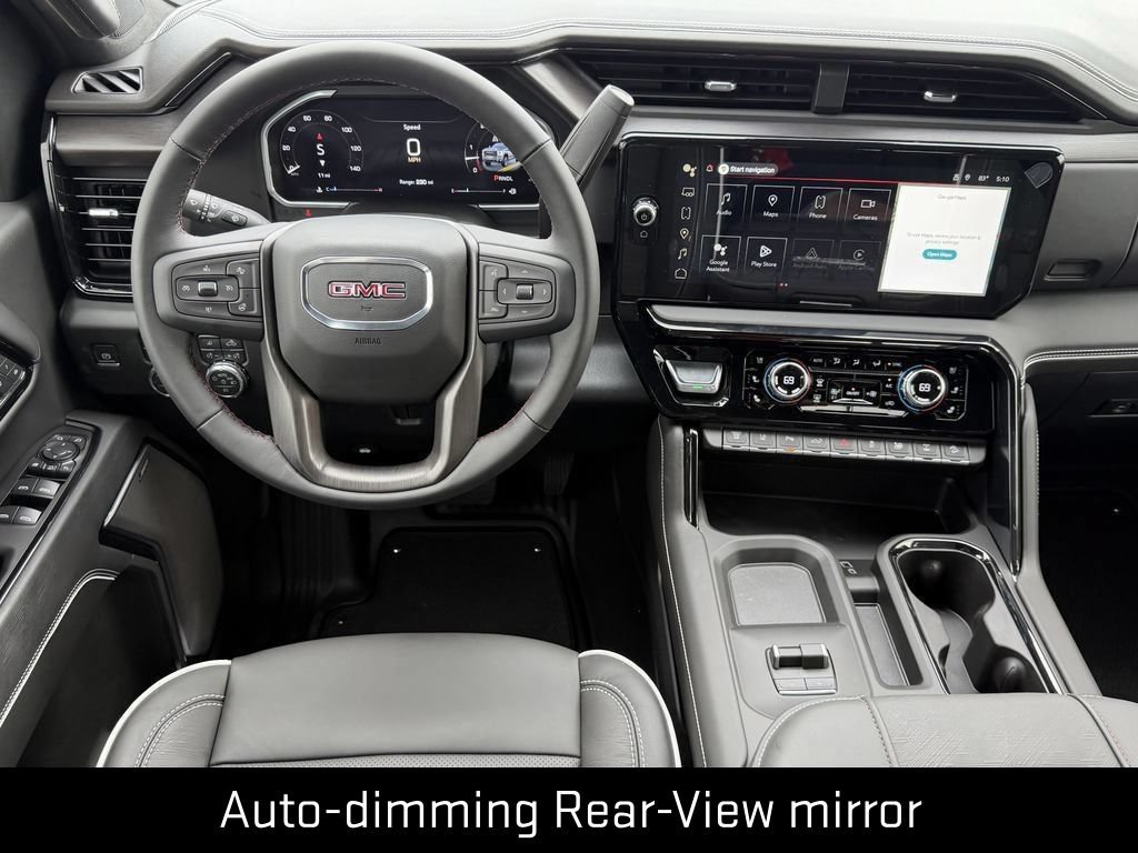 2026 GMC Sierra 2500HD AT4X - Photo 13
