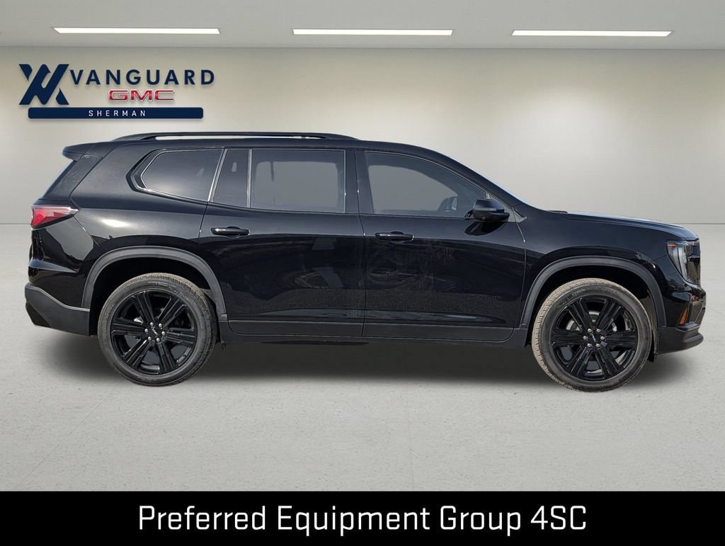 2026 GMC Acadia Elevation - Photo 4