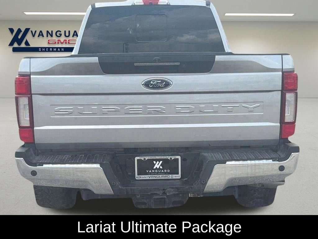 Used 2021 Ford F-250 Lariat Truck