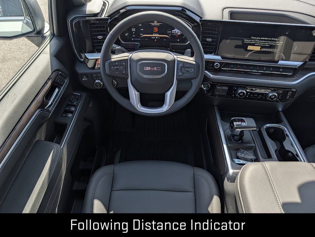 2026 GMC Sierra 1500 SLT - Photo 13