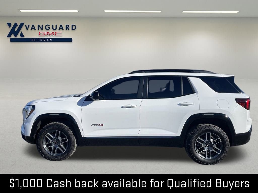 New 2026 GMC Terrain AT4 SUV