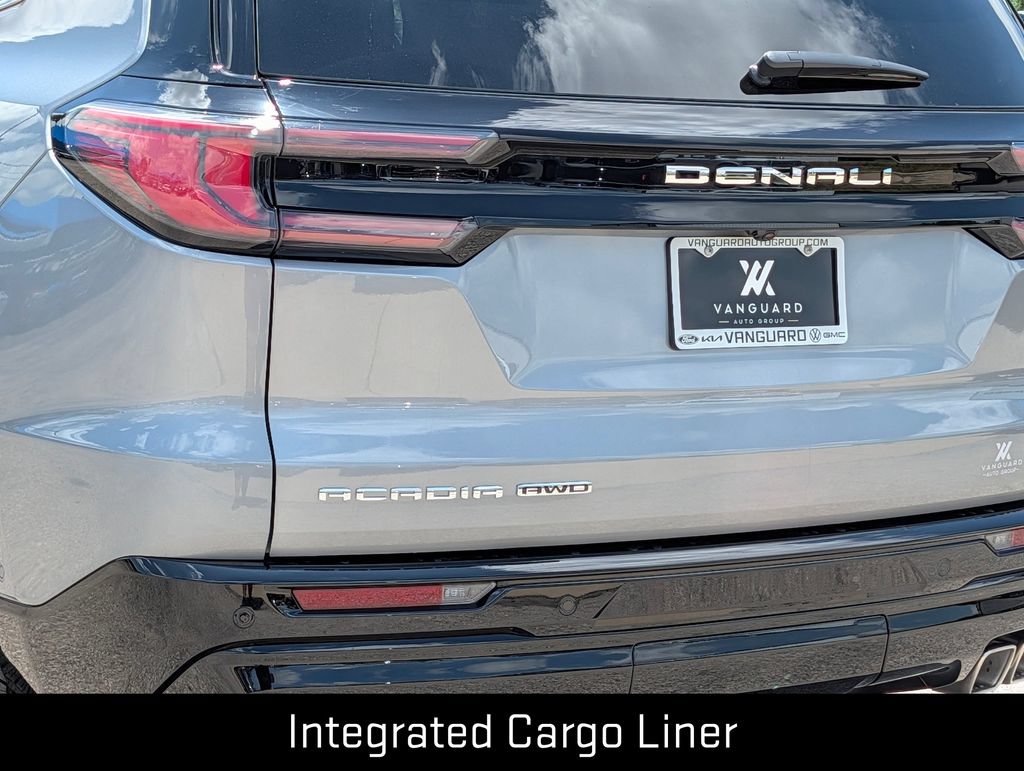 2026 GMC Acadia Denali Ultimate - Photo 6