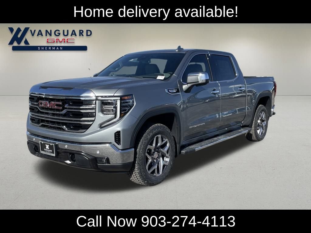 2026 GMC Sierra 1500 SLT's photo