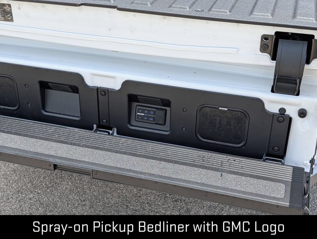 2026 GMC Sierra 1500 AT4X - Photo 31