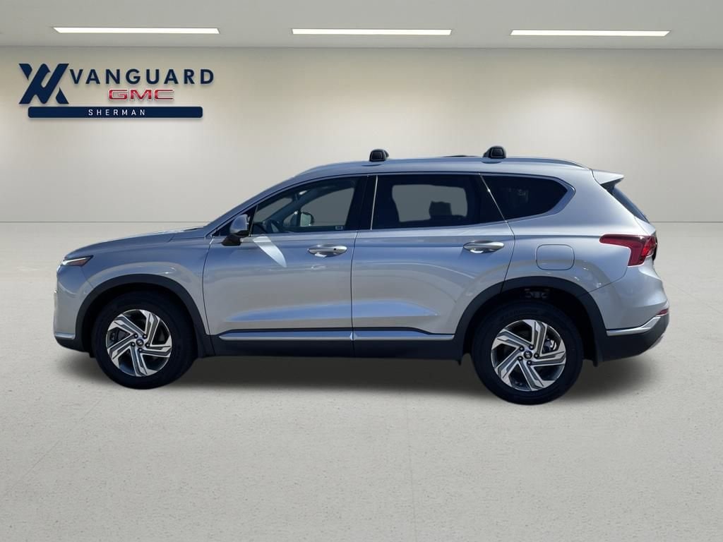 Used 2022 Hyundai Santa Fe SEL SUV