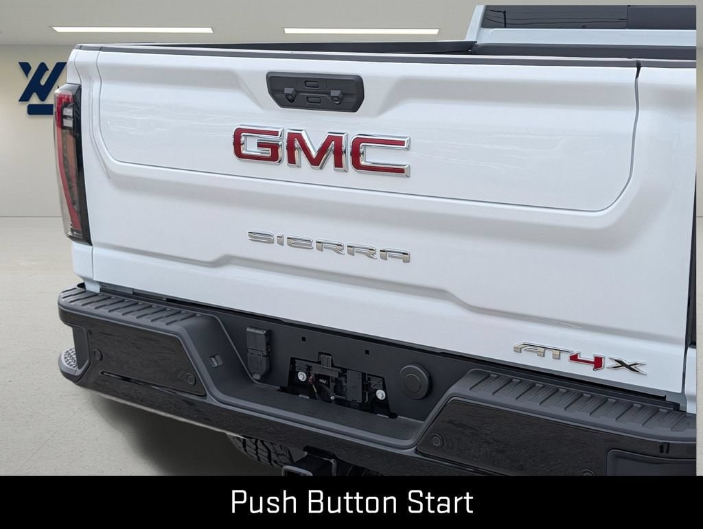 2026 GMC Sierra 2500HD AT4X - Photo 8