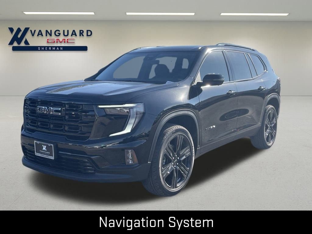 2026 GMC Acadia SUV 
