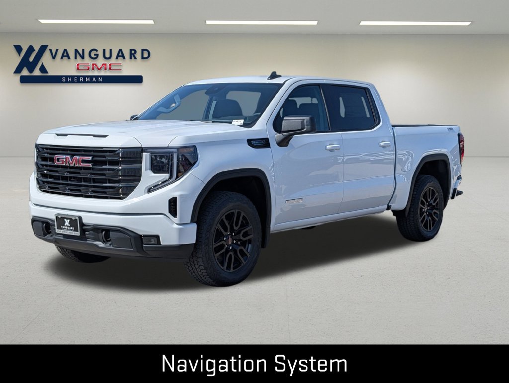 New 2026 GMC Sierra 1500 Elevation Truck