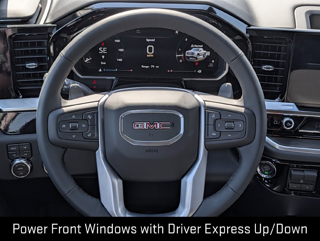 2026 GMC Sierra 1500 SLT - Photo 14