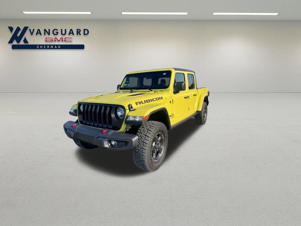 2023 Jeep Gladiator Rubicon photo 4